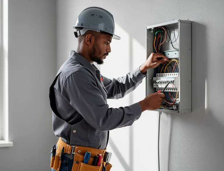 Electrician service in Vacaville